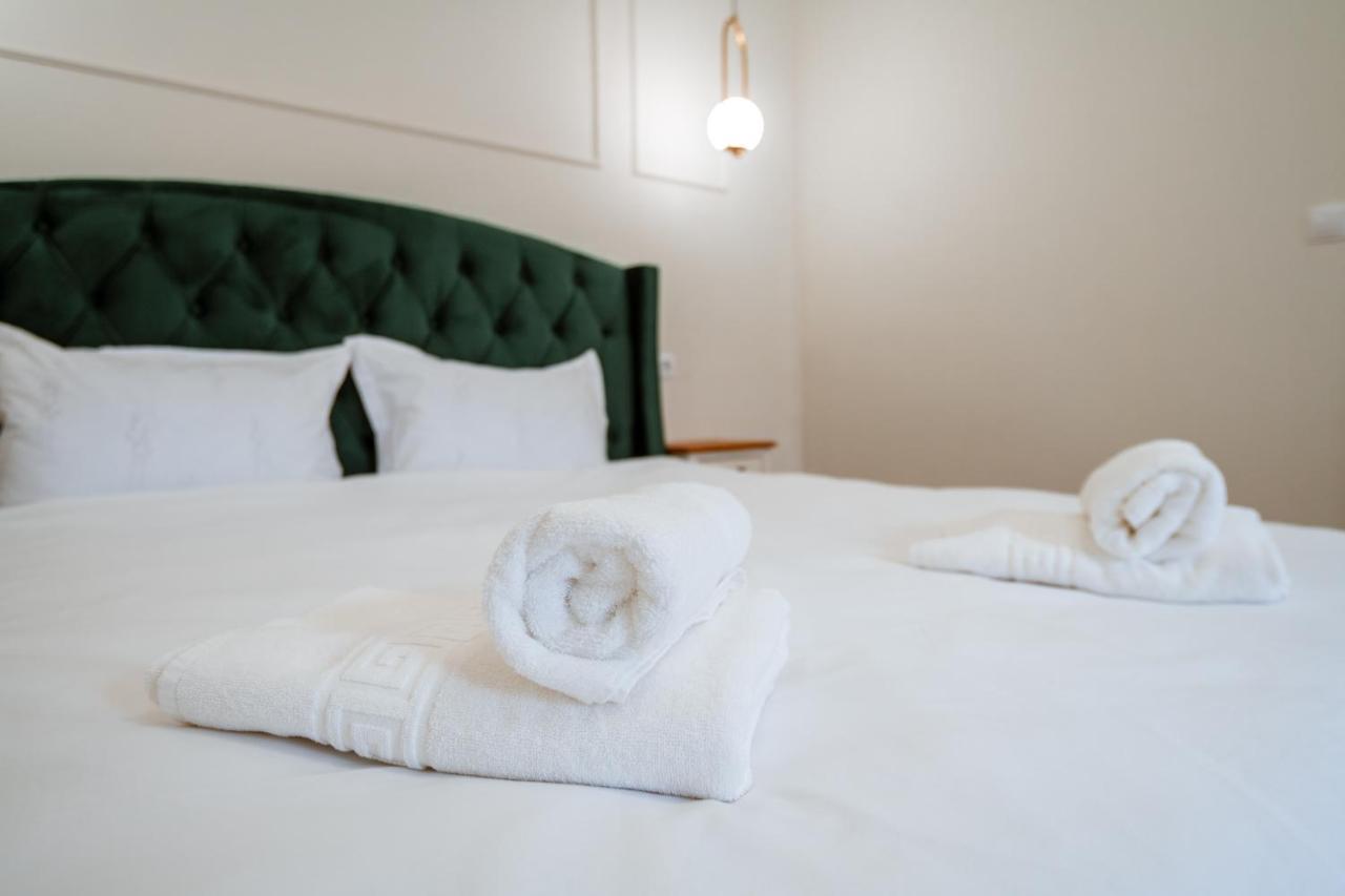Apartament De Lux Central, P-Ta Matei Corvin Cluj-Napoca Exteriör bild