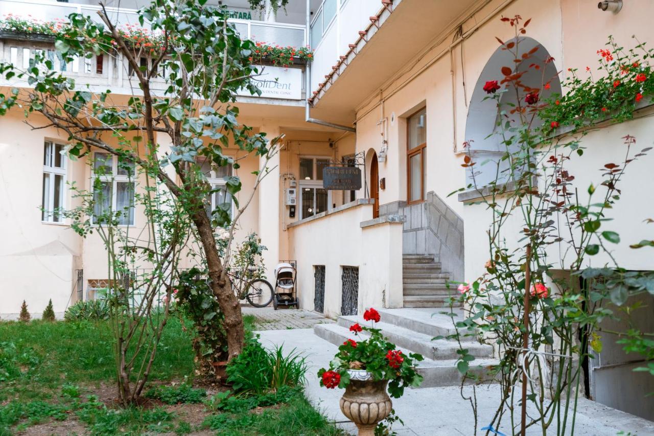 Apartament De Lux Central, P-Ta Matei Corvin Cluj-Napoca Exteriör bild