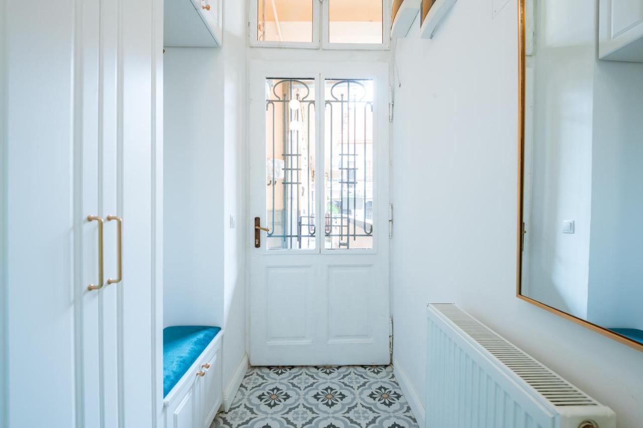 Apartament De Lux Central, P-Ta Matei Corvin Cluj-Napoca Exteriör bild