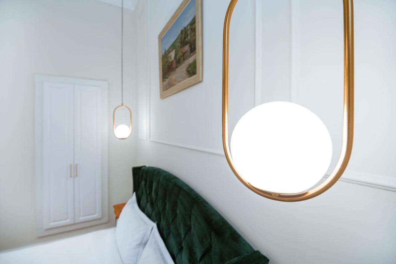 Apartament De Lux Central, P-Ta Matei Corvin Cluj-Napoca Exteriör bild
